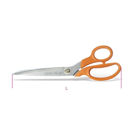 Beta Light Duty Scissor, 240mm 17830024